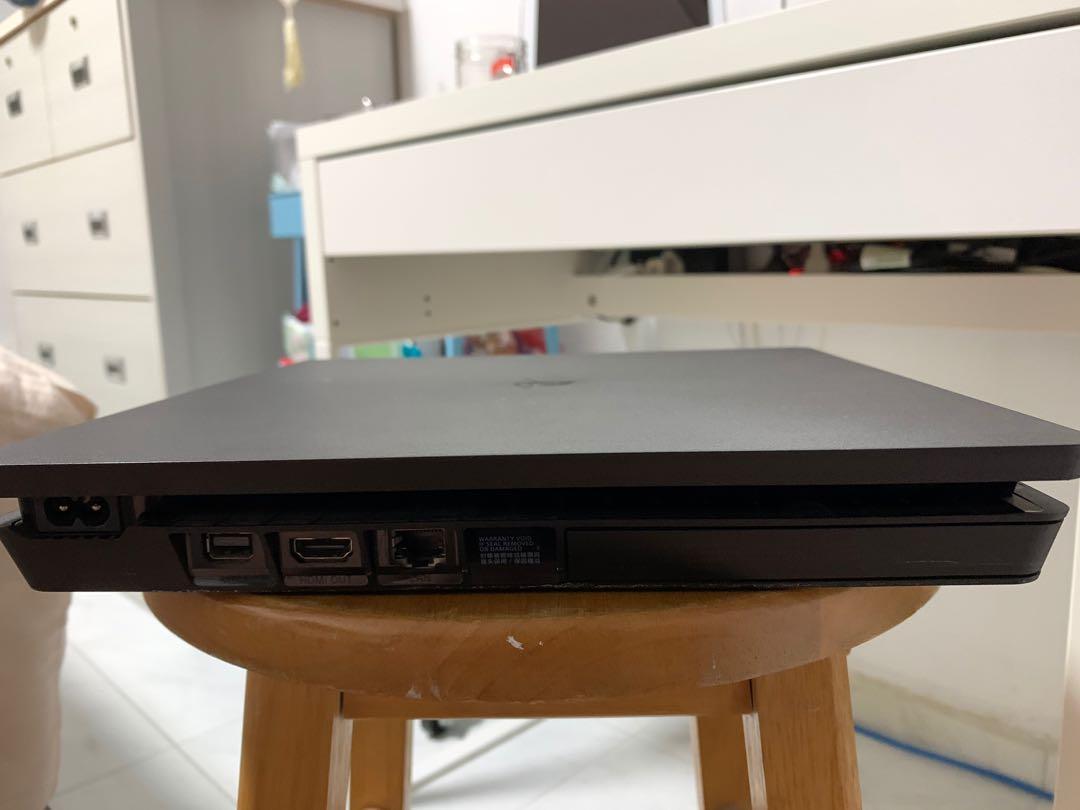 Ps4 slim best sale 1tb ssd