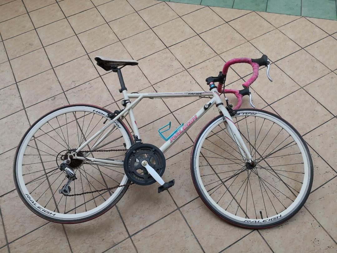 used raleigh bicycles for sale