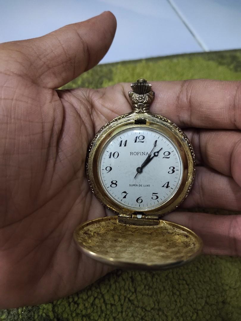 Pocket Watch Uss Constitution Men s Fashion Watches
