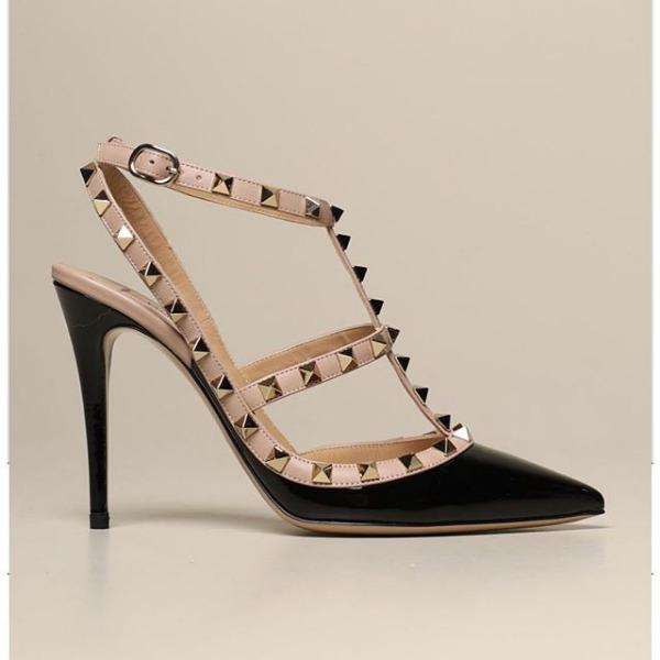 Valentino Garavani Women S Fashion Shoes Heels On Carousell