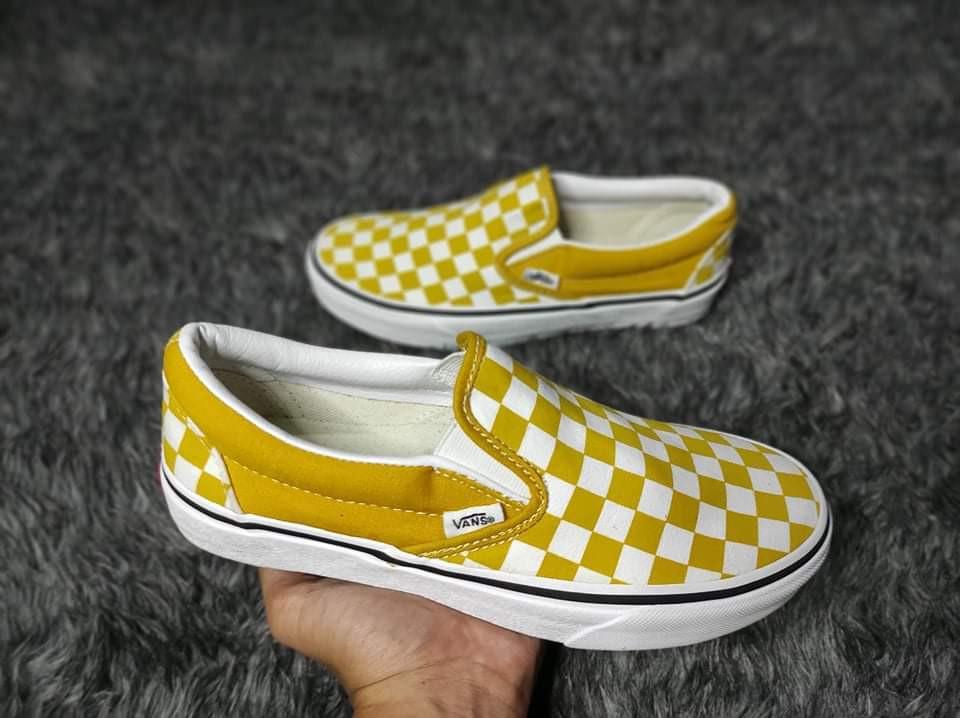 vans era sunflower