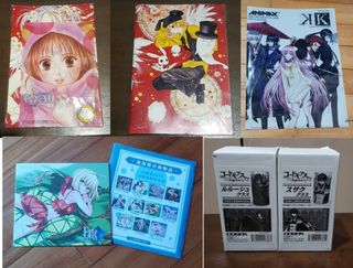 Official Anime Keychain Shirayuki No Akagami Hime Books Stationery Comics Manga On Carousell