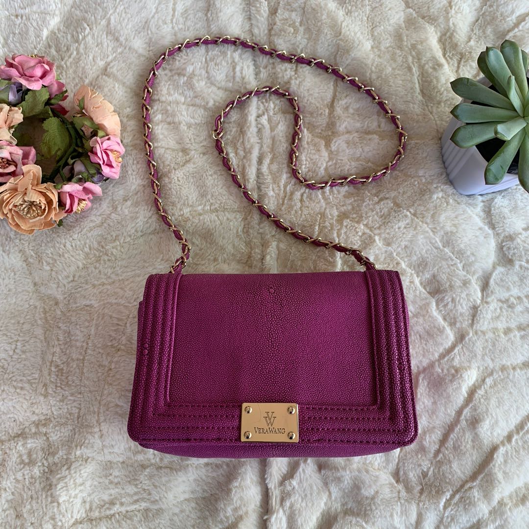 Vera wang sling bag discount