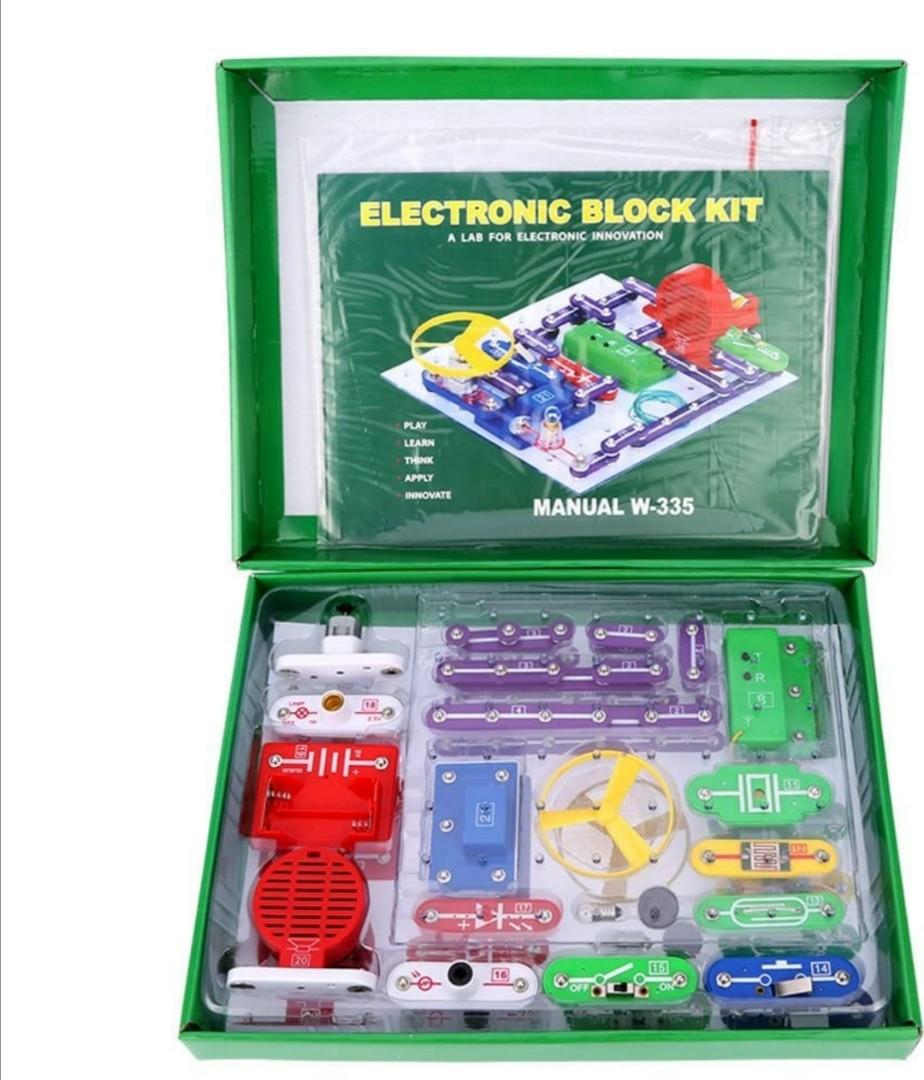 Science Kits Electric Circuit Kits 