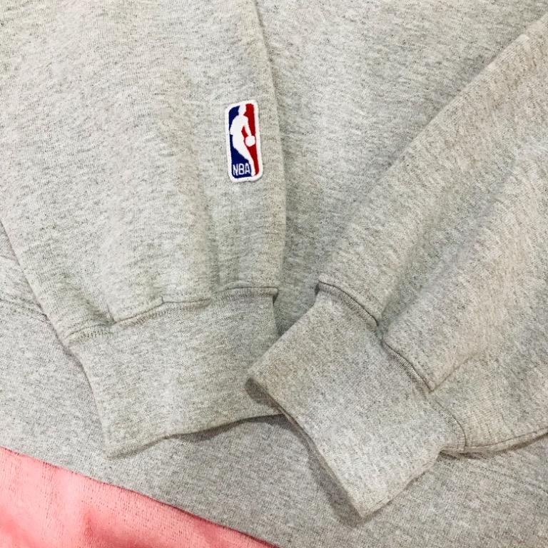 Vintage Nike LA Lakers Sweatshirt Crewneck NBA USA Medium, Men's