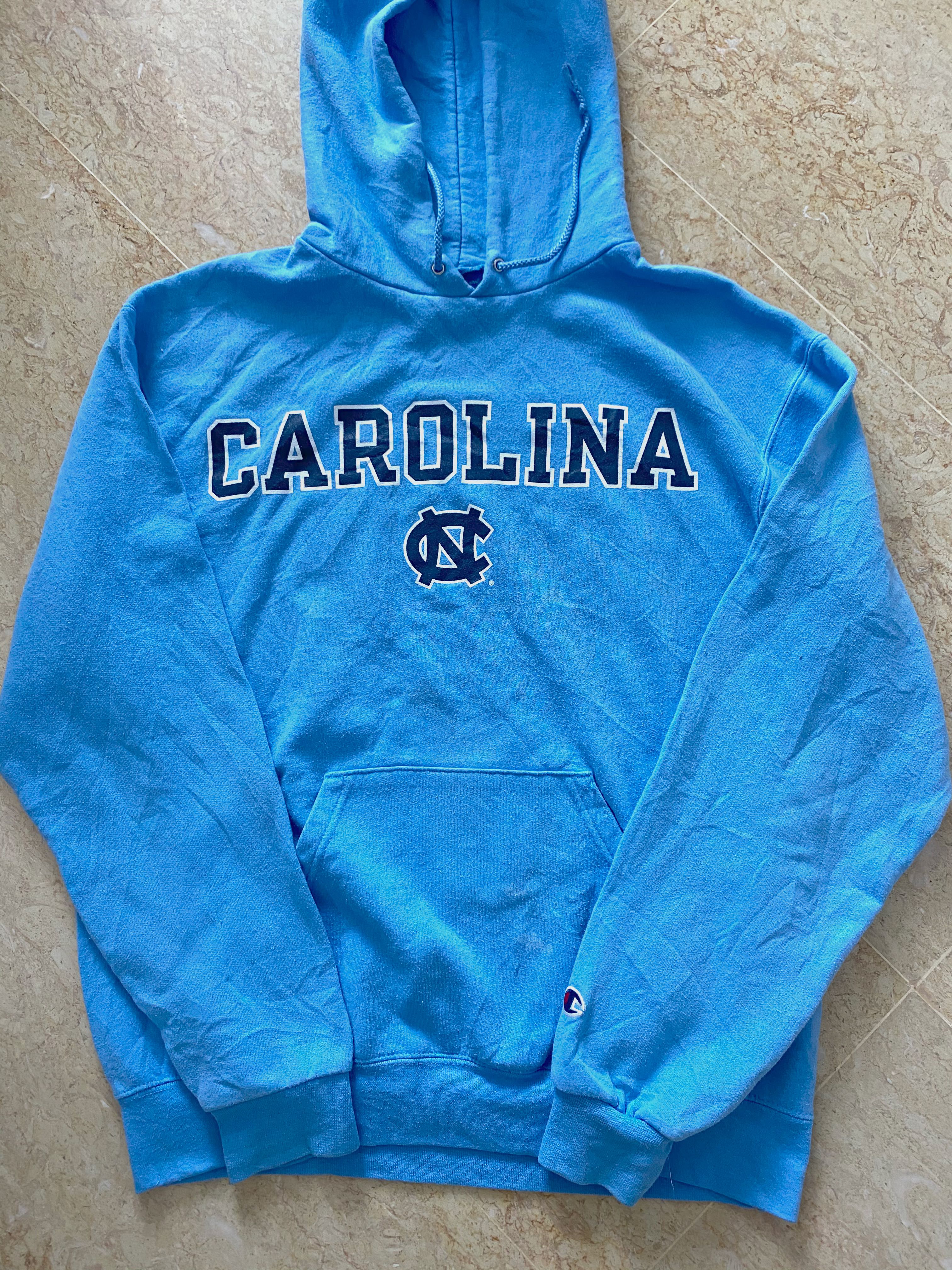 unc champion hoodie