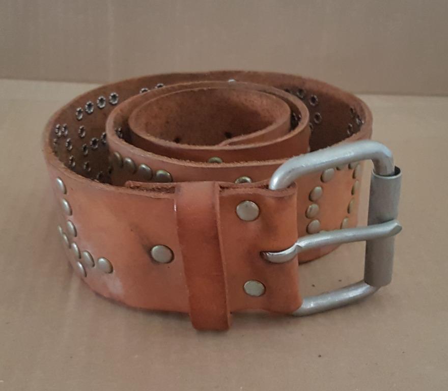 All saints studded belt online