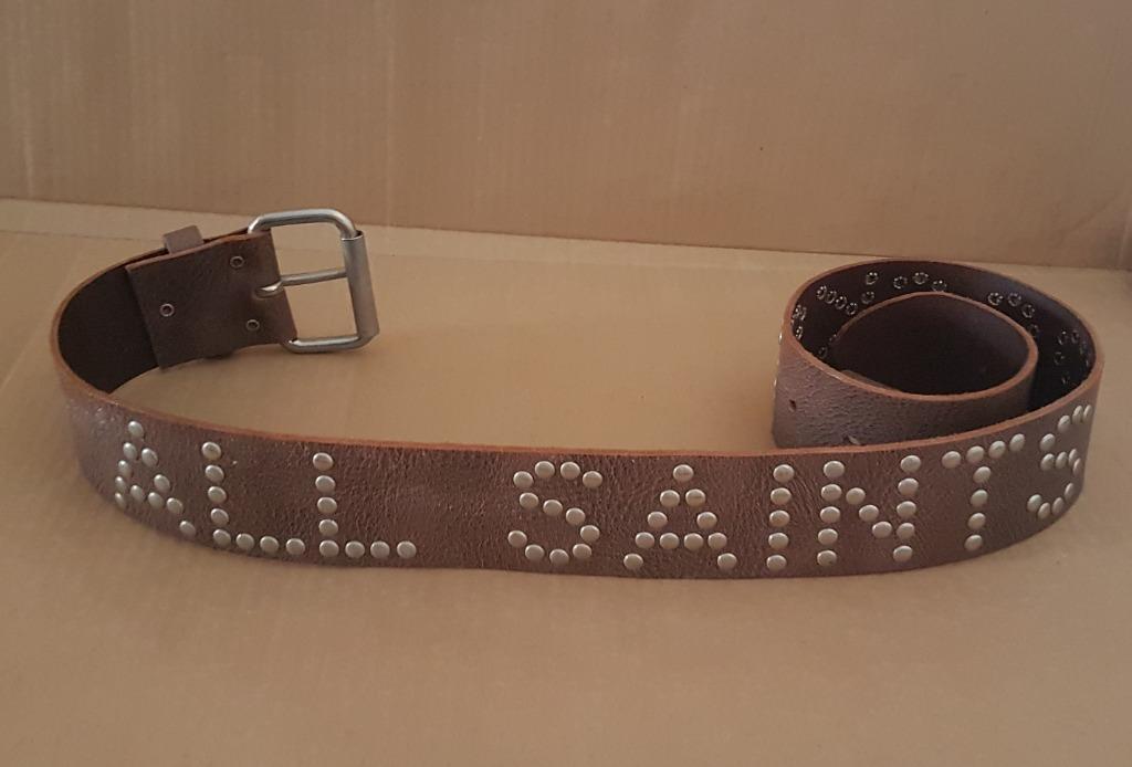 All saints sale studded belt