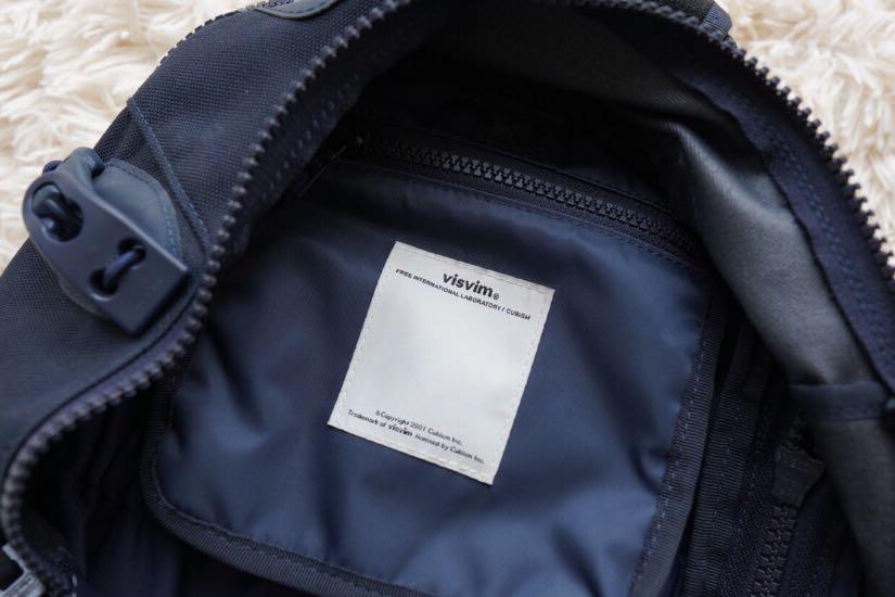 Visvim ballistic 20L （分類：腰袋、手提袋、小袋）位於 Hong Kong。 由 .authenticgoods. 提交（商品編號 1036490820，圖片 3）。簡介： 98%new 。