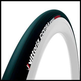 vittoria corsa g  clincher tyre twin pack