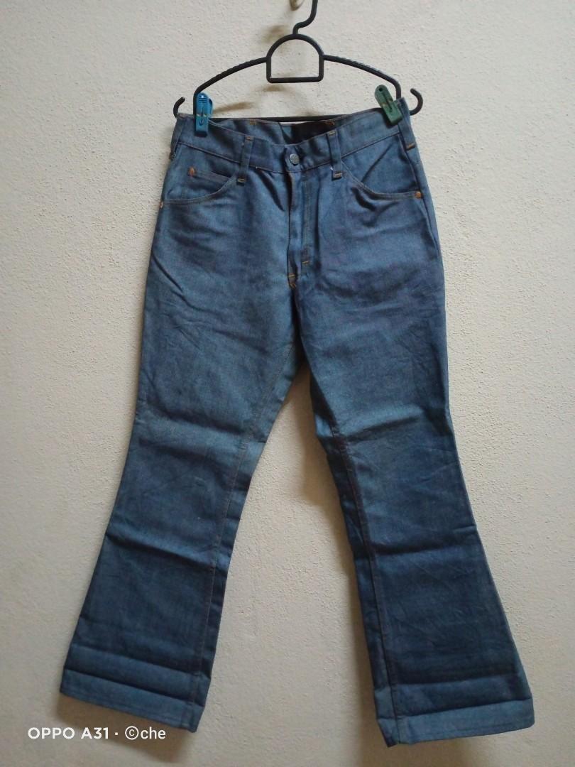 Sears mens deals jeans levis