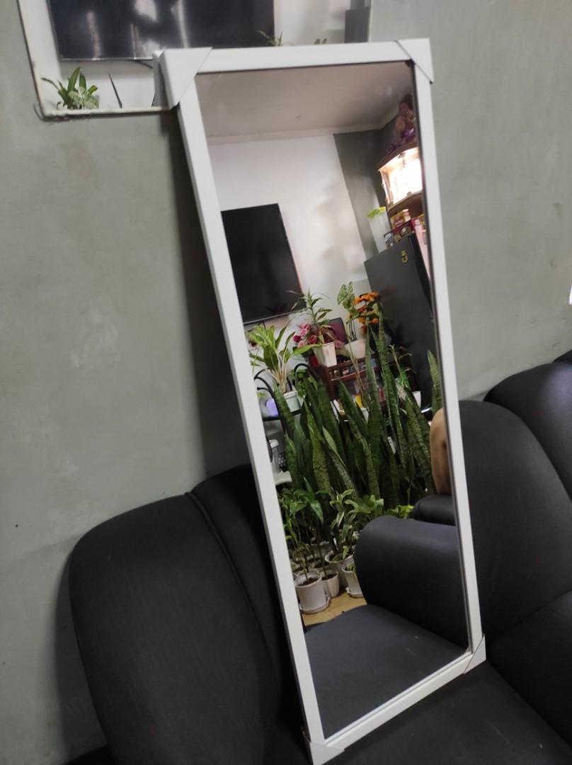 Wall Mirror 12x36 inches, Furniture & Home Living, Home Decor, Mirrors