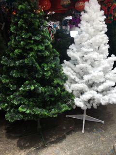 Washable White Shasta Christmas Tree 3ft 4ft 5ft 6ft 7ft 8ft 10ft Christmas Tree