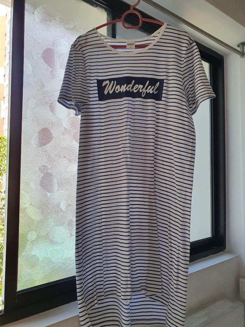 T shirt dress 20 Clearance