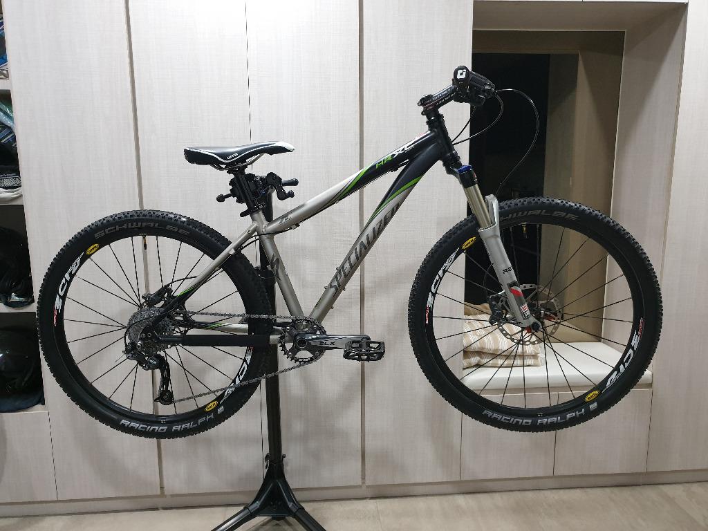 Specialized hr hot sale xc pro