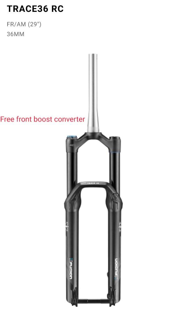 non boost fork