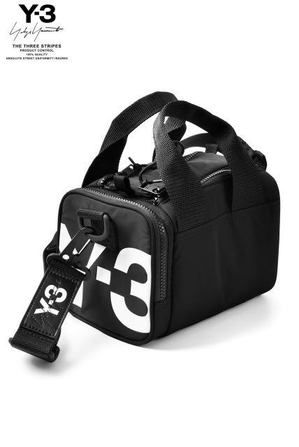 Y3 mini new arrivals duffle bag