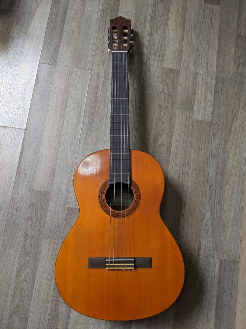 Yamaha clearance cgs 104