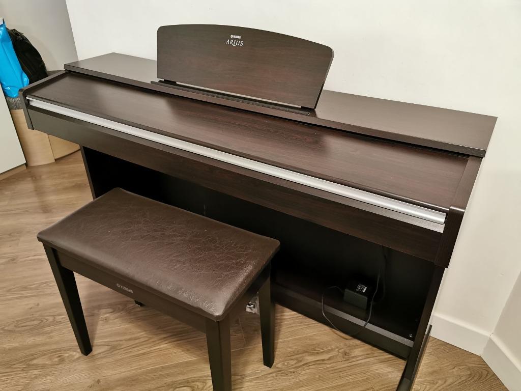 Yamaha Digital Piano YDP141 數碼鋼琴, 興趣及遊戲, 音樂、樂器 & 配件, 樂器 Carousell
