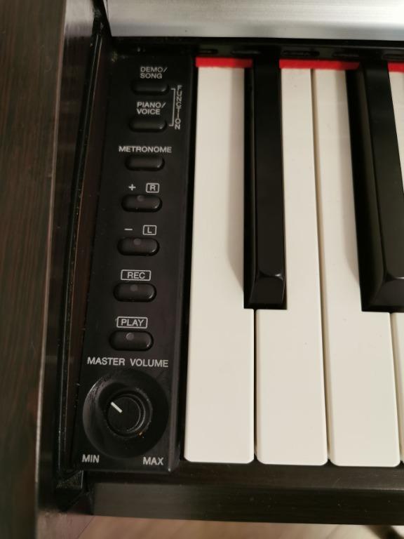 Yamaha Digital Piano YDP141 數碼鋼琴, 興趣及遊戲, 音樂、樂器 & 配件, 樂器 Carousell