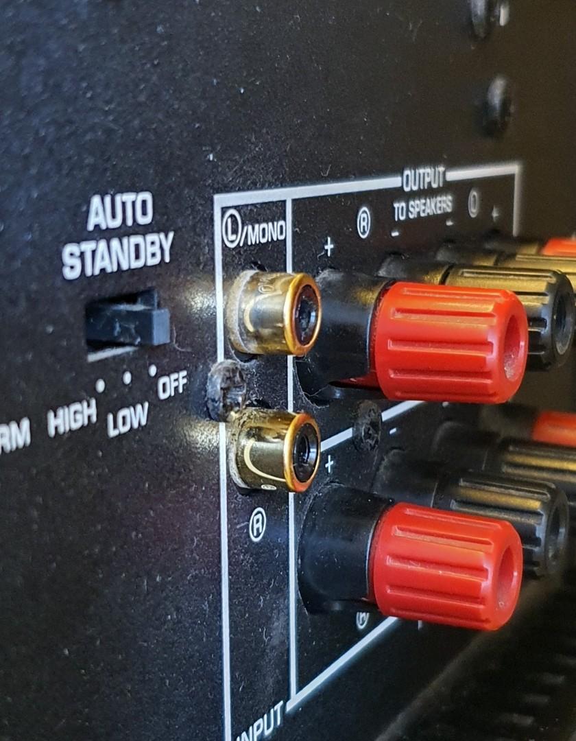 Yamaha Subwoofer YST SW320, Audio, Soundbars, Speakers & Amplifiers on Carousell