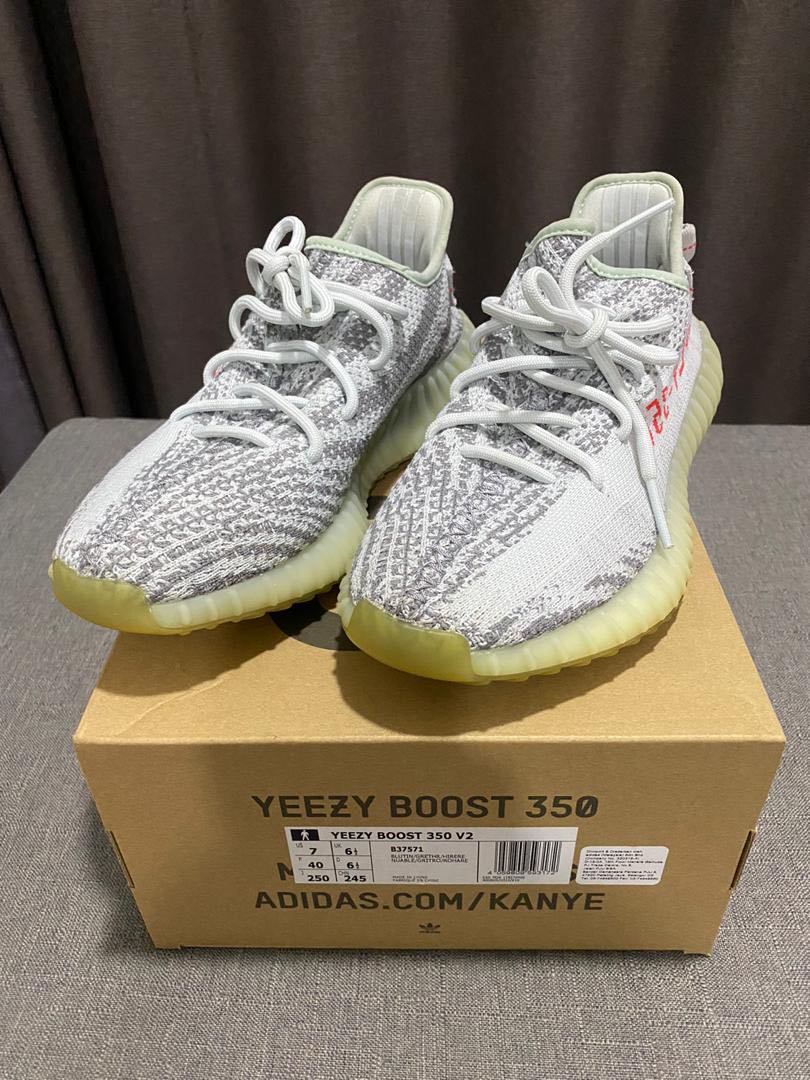 yeezy 350 tint