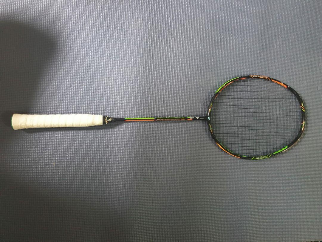 Yonex duora 10 Badminton Racket, Sports Equipment, Sports & Games ...