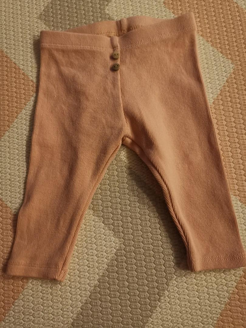 zara baby girl pants
