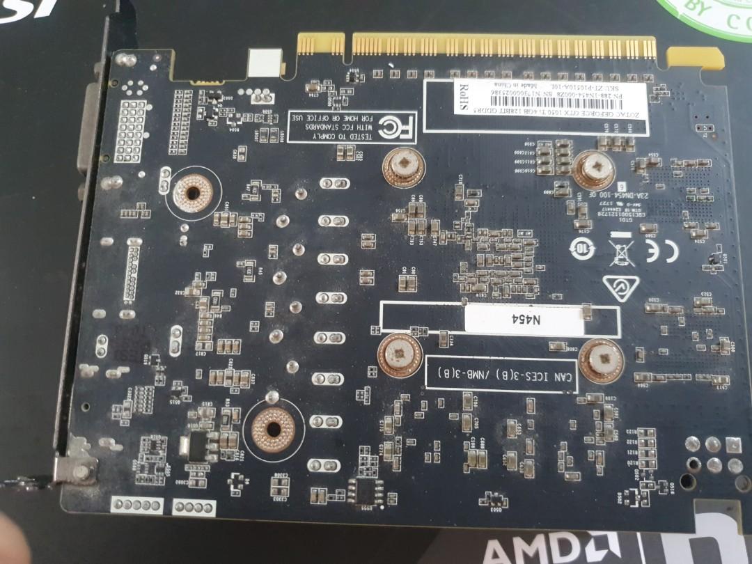 Gtx 1050tu deals