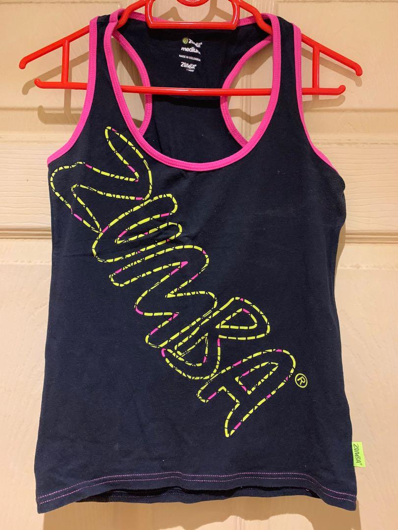 zumba tops