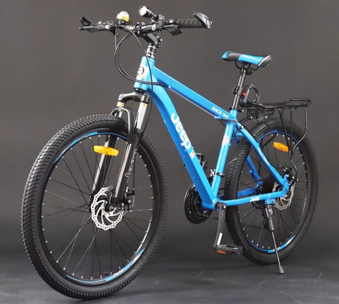 Jeep hardtail shop