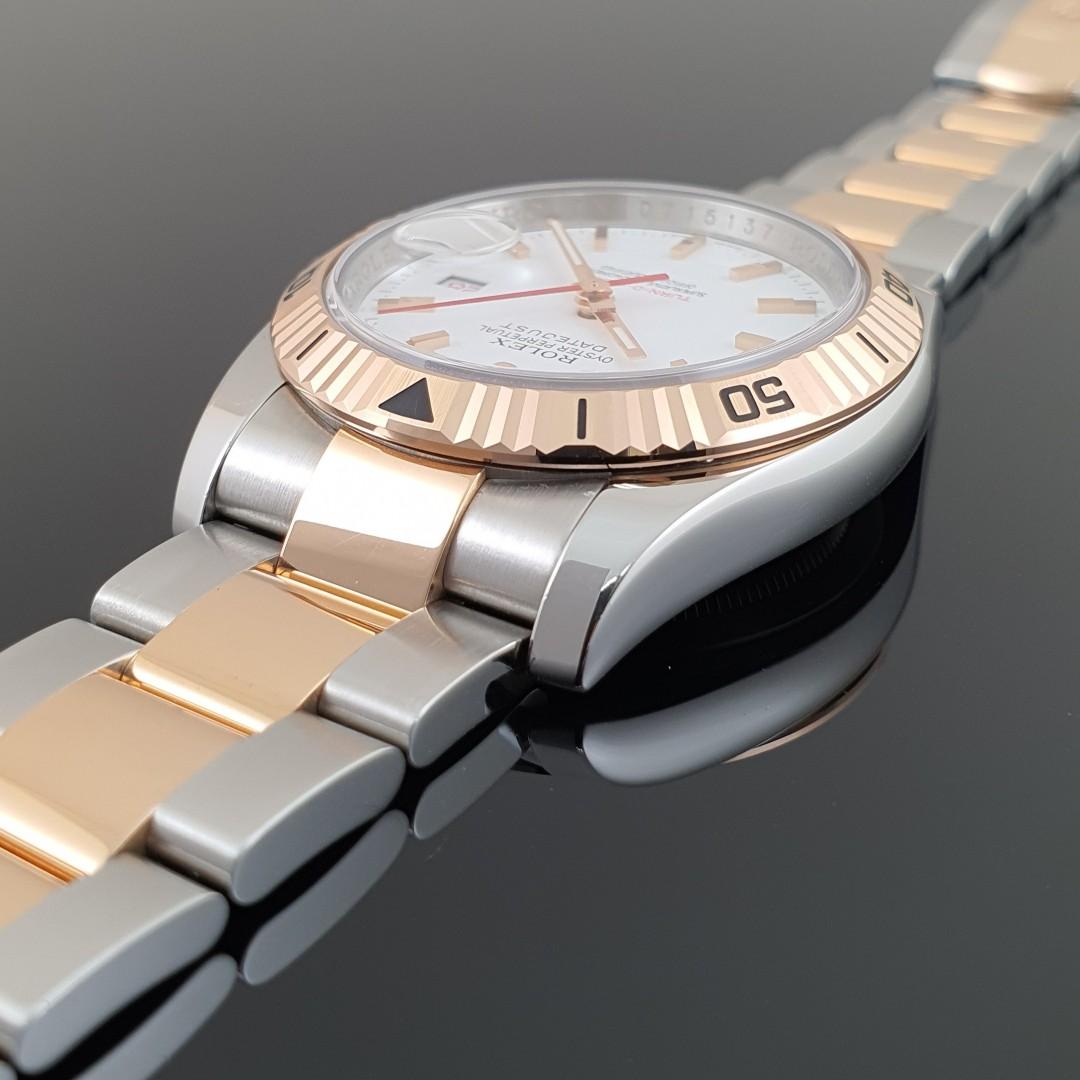 rolex datejust 2006