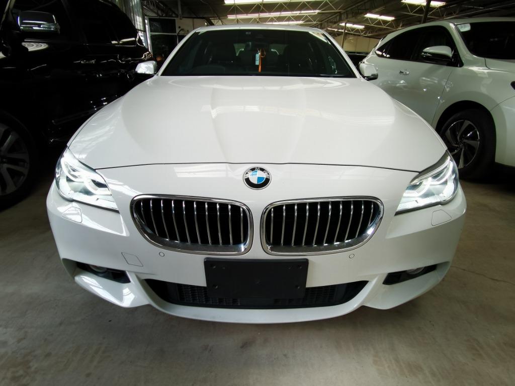 2015 bmw 535i 3 0 m sport cars cars for sale on carousell carousell