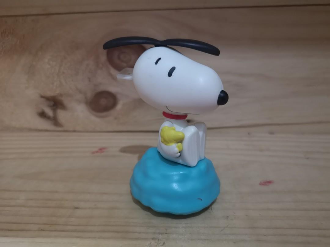 Snoopy helicoptero mcdonalds store