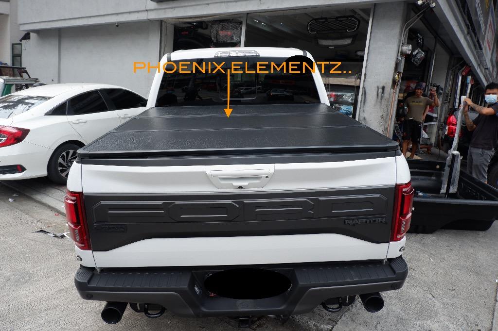 2020 Ford F150 Gorilla Lid Trifold Bedcover Or Tonneau Bed Cover Hard Aluminum Steel Platinum 4x4 Lariat Sports 4x2 Car Parts Accessories Body Parts And Accessories On Carousell