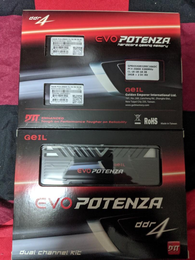 Geil evo potenza 16gb hot sale