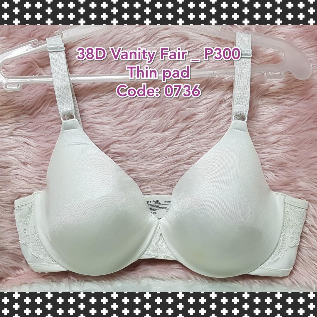 38d Vanity Fair Plus Size Women S Fashion Clothes Others On Carousell