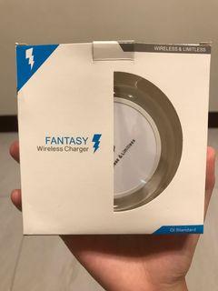 無線充電盤