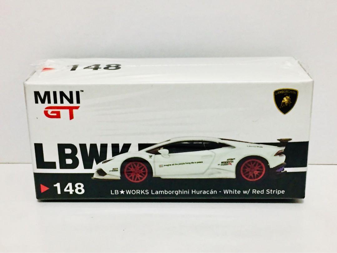 全新未開封minigt No 148 Scale 1 64 合金車仔lb Works 林寶堅尼lamborghini Huracan White W Red Stripe 右軚版 興趣及遊戲 玩具 遊戲類 Carousell 全新未開封minigt No 148 Scale 1 64 合金車仔lb Works 林寶堅尼lamborghini Huracan White W Red Stripe 右軚版 興趣及遊戲 玩具 遊戲類 Carousell