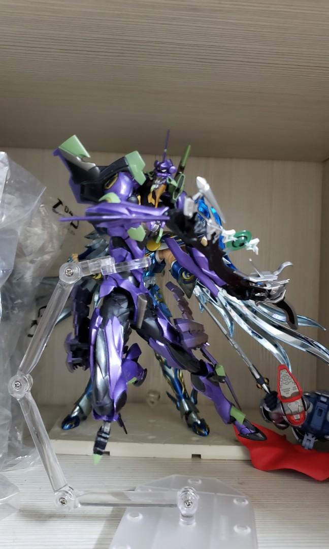 海洋堂山口式新世紀福音戰士eva 初號機刀野薙ver 已開 玩具 遊戲類 玩具 Carousell 海洋堂山口式新世紀福音戰士eva 初號機刀野薙ver 已開 玩具 遊戲類 玩具 Carousell
