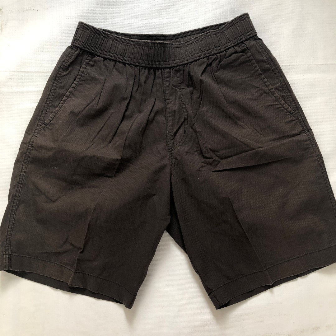 Above the Knee Shorts for Men, Men's Fashion, Bottoms, Shorts on Carousell