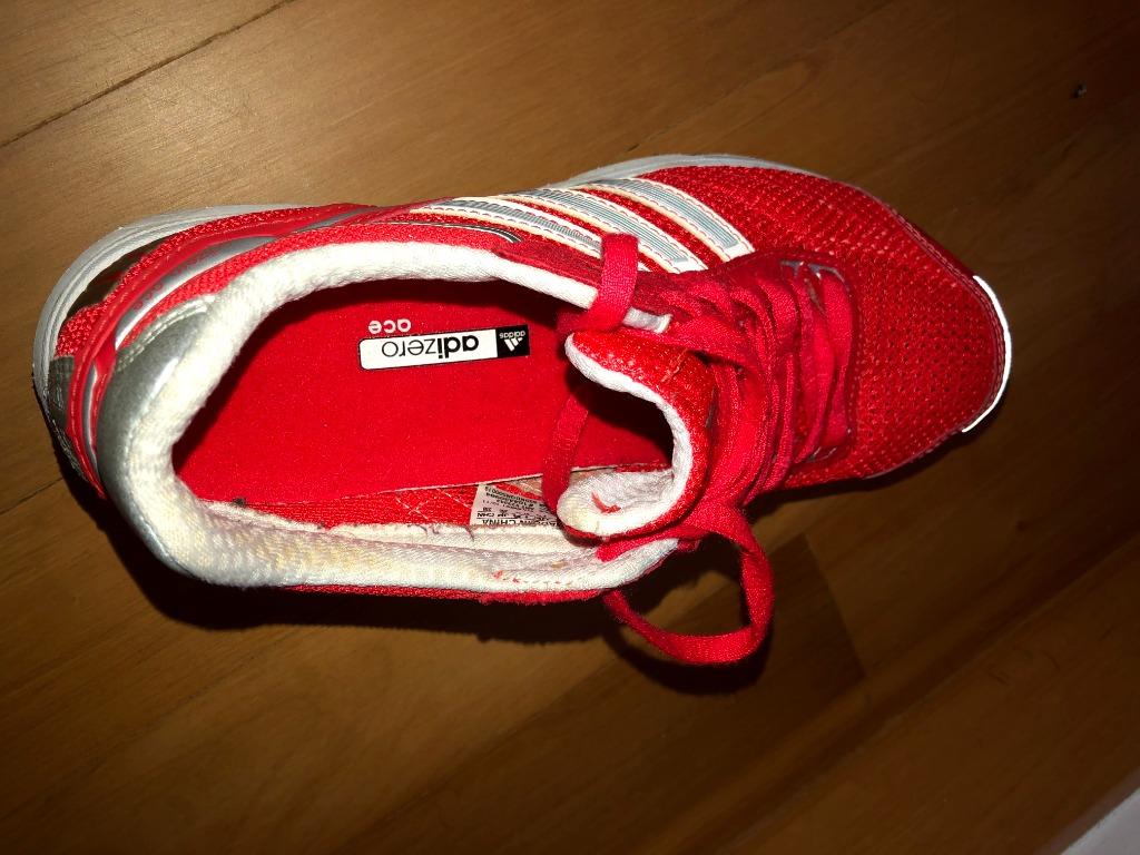 ADIDAS adizero ace size US 6 EUR 37.5