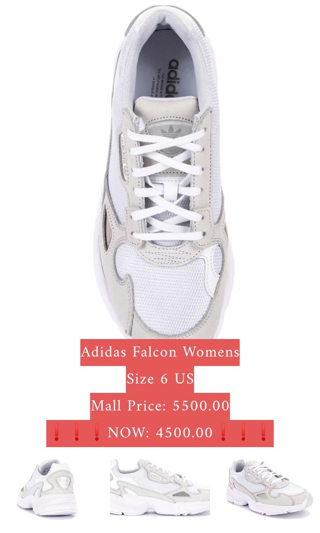 Adidas falcon womens, Women's Fashion 