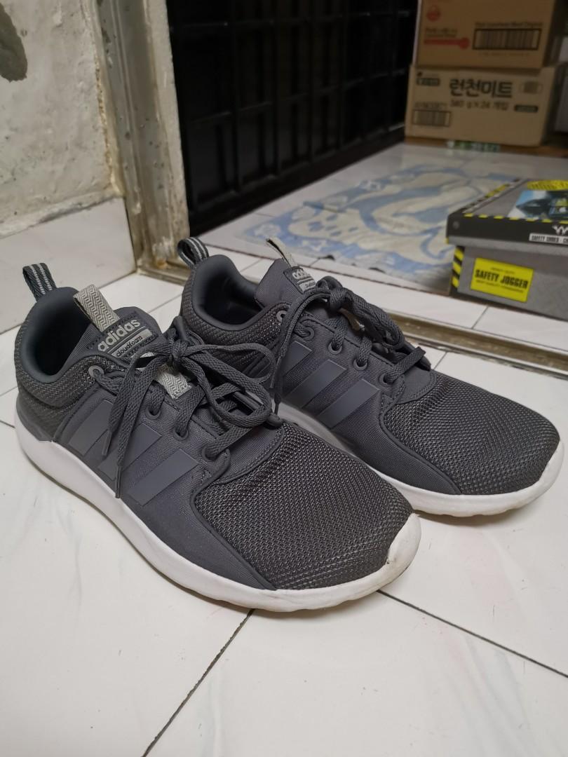 Adidas neo cloudfoam Men s Fashion Footwear Sneakers on Carousell