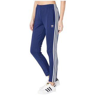 Adidas Originals Track Pants in Navy 