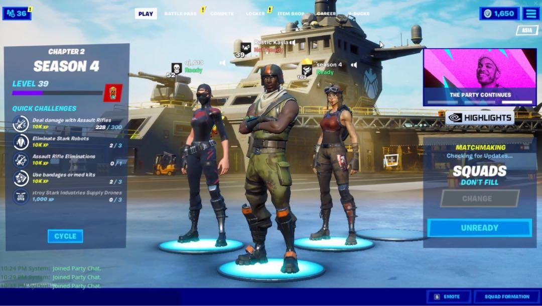 Aerial Assault Trooper Fortnite Account For Sale éŠæˆ²æ©Ÿ éŠæˆ²æ©ŸéŠæˆ² Carousell