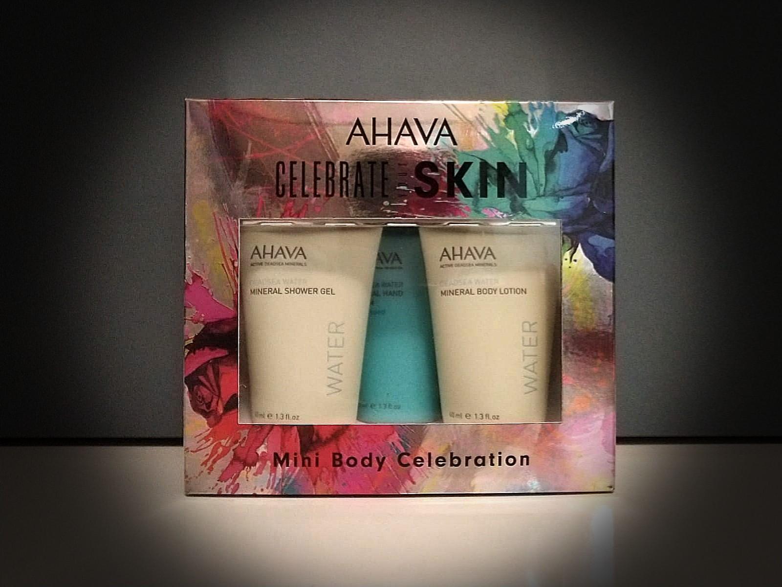 men's hand cream set