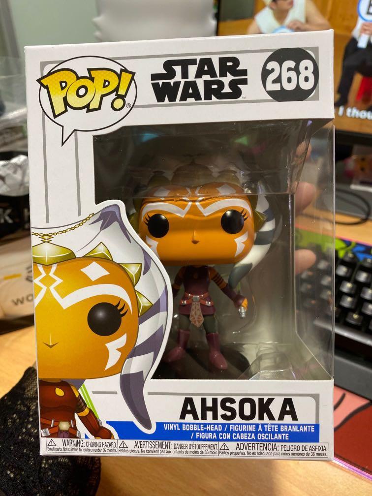 funko pop ahsoka 268