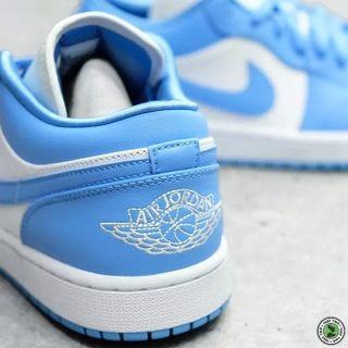 jordan lows unc