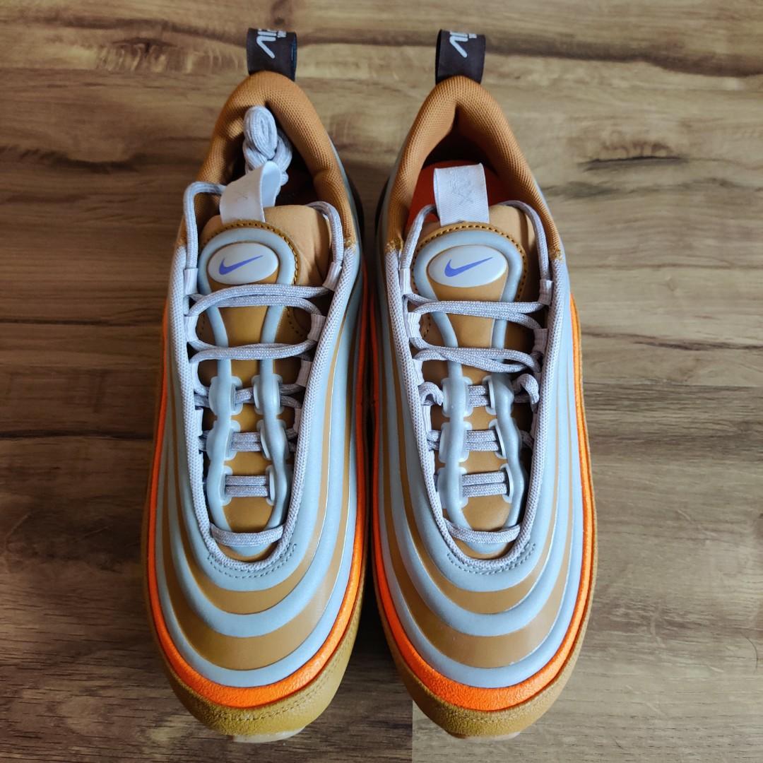 air max 97 utility orange